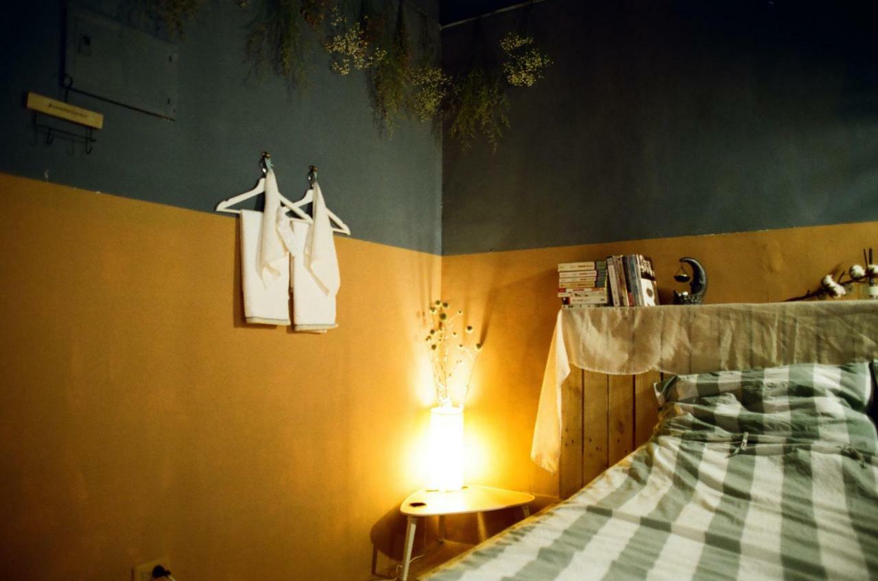 Ferienwohnung Camellia Taipeh Exterior foto